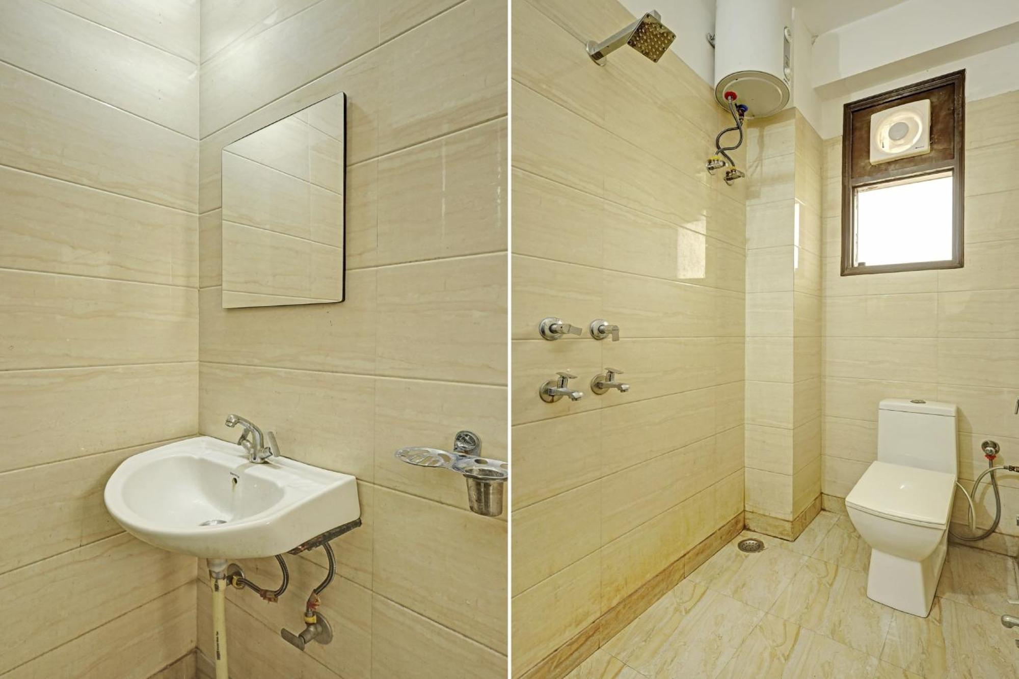 Hotel O A.K Palace New Delhi Bagian luar foto