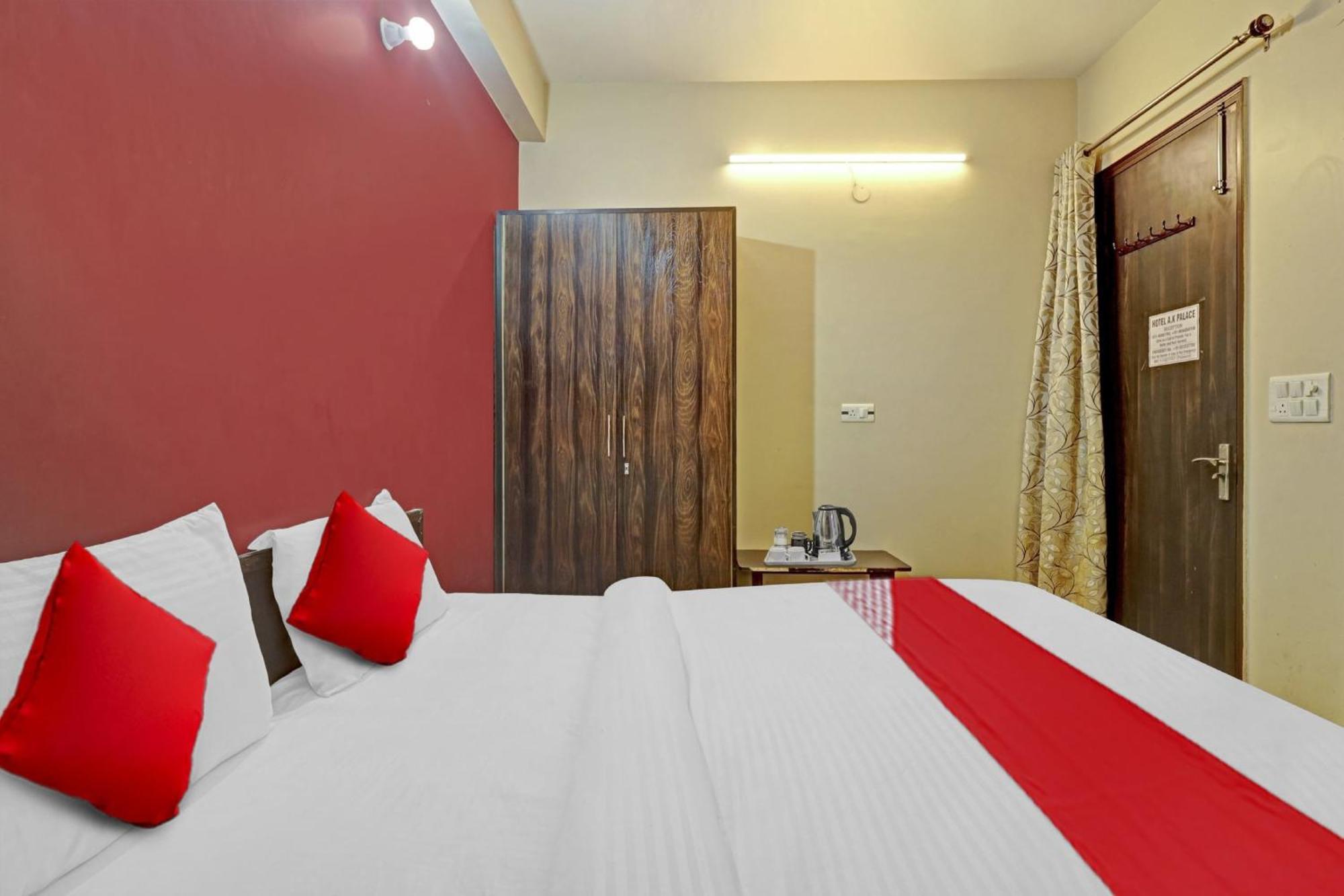 Hotel O A.K Palace New Delhi Bagian luar foto
